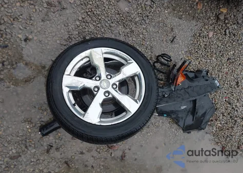 2012 Chevrolet Volt from USA, damaged, VIN 1G1RD6E42CU127753